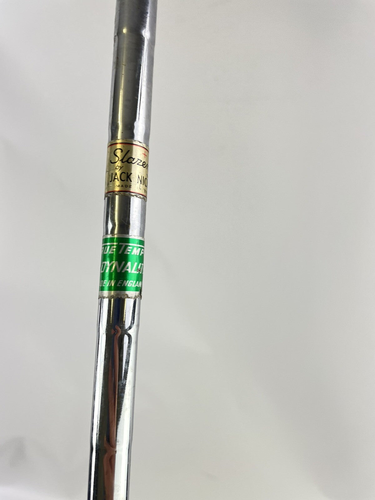 Slazenger Jack Nicklaus 7 Iron $1M Blade Regular Steel /Right /New Grip /861617