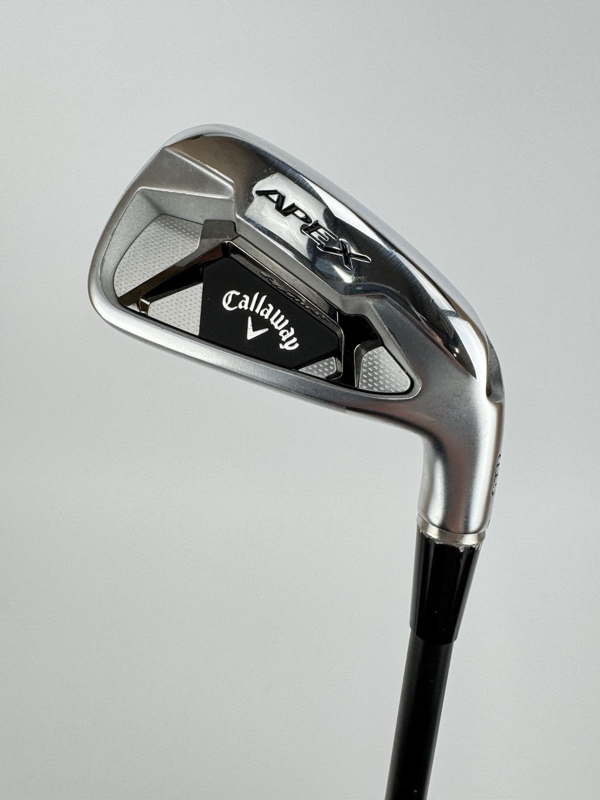 Callaway Apex Ladies 7 Iron UST Helium Ladies Graphite +1/2” /Demo /311880