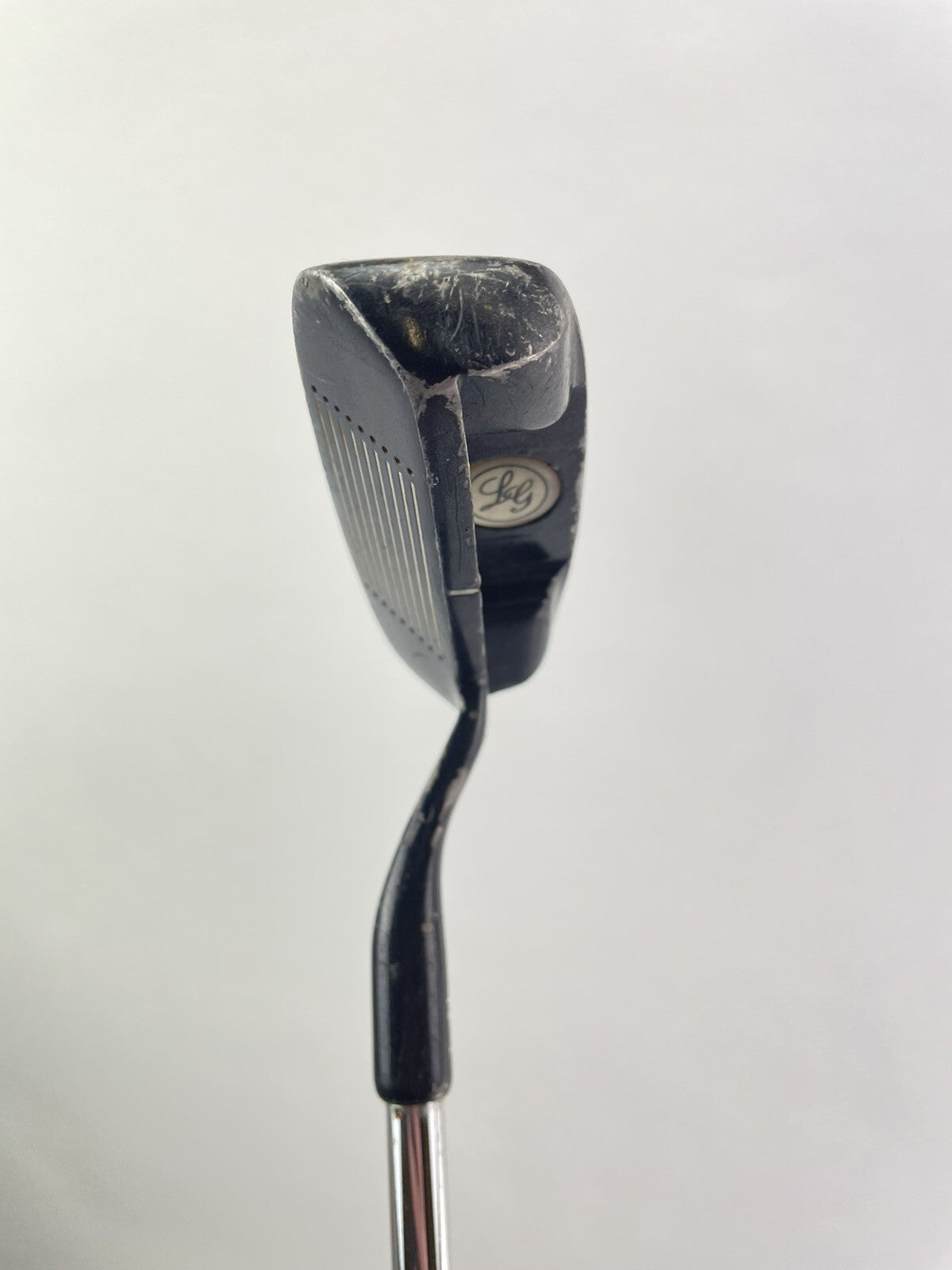 Longridge Golf Chipper Steel Shafted /Right Handed 35” /New Grip /2060511