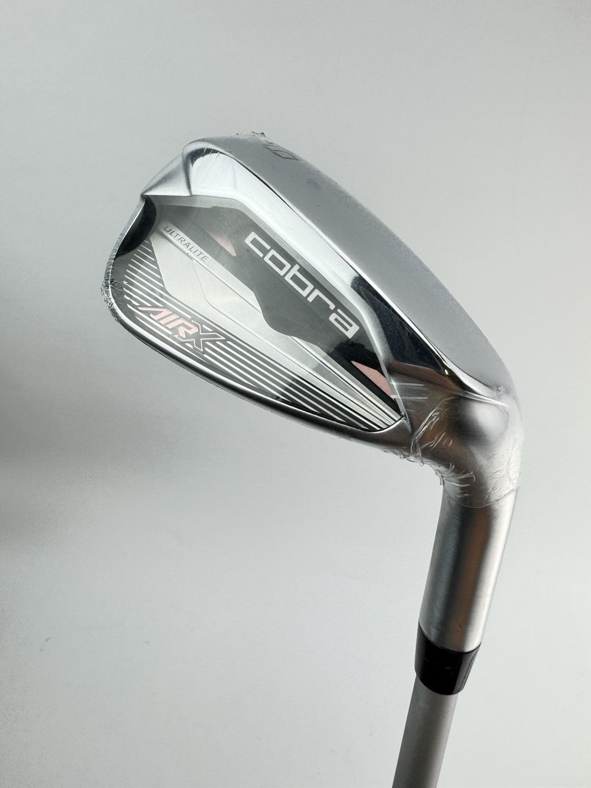 Cobra Air X Ladies 9 Iron Women’s Flex Graphite /Right Handed /New /290280