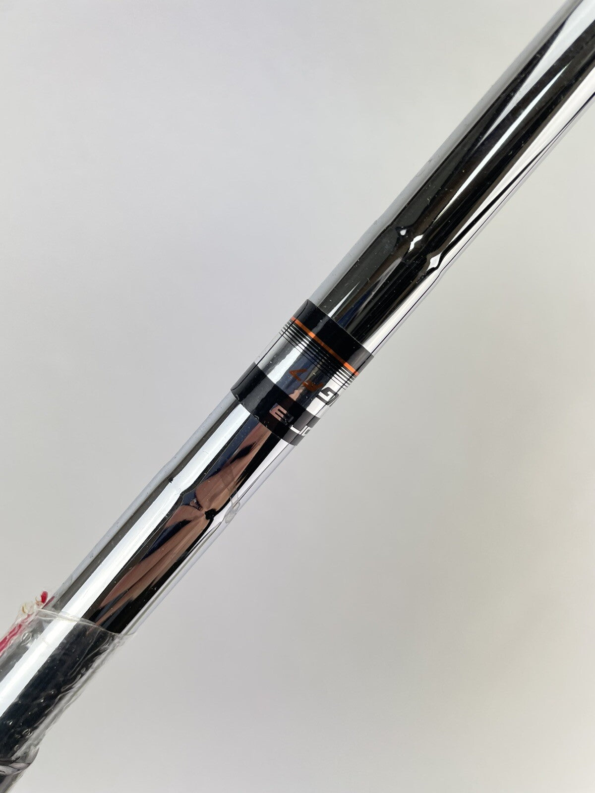 Cobra King F7 Iron Shaft Stiff Flex Steel 35.75" /0.370 Parallel /Lamkin /175163
