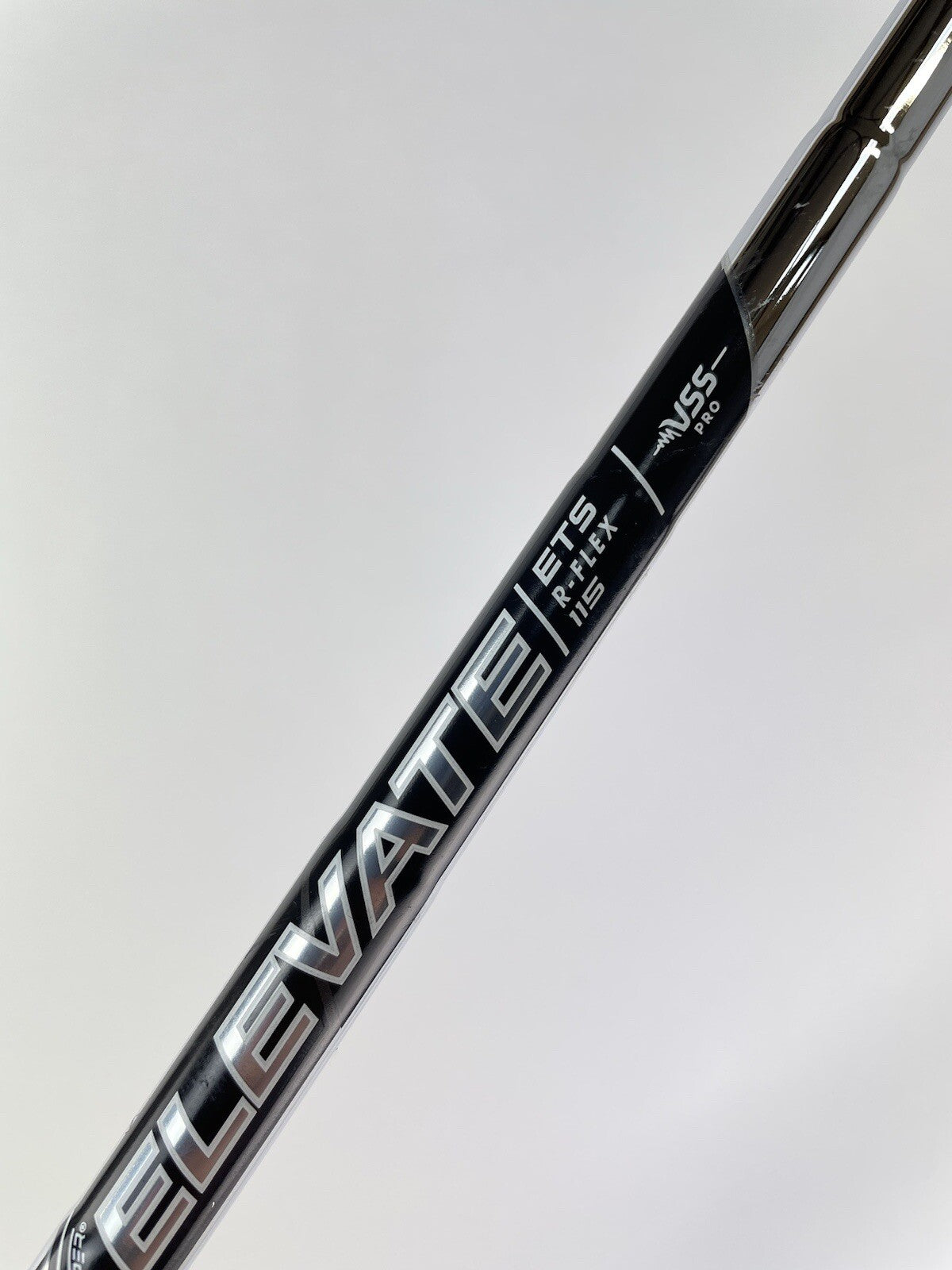 Elevate ETS Iron Shaft 115 VSS Pro Regular Flex Steel 35" /0.355 Tapered /148602