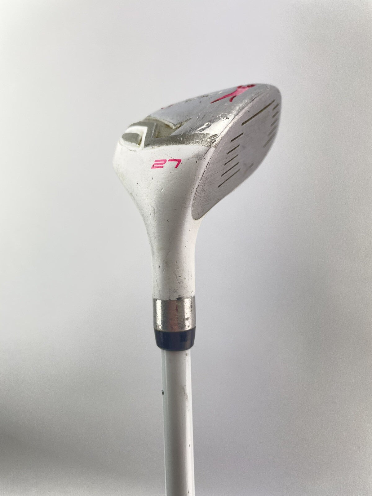 Slazenger Ladies Hybrid 27* V300 Ladies Flex Graphite /Right /New Grip /215774