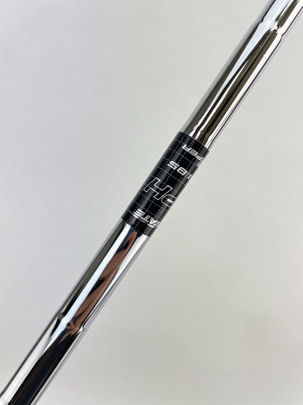 Elevate MPH Iron Shaft 85 Stiff Flex Steel 35" /0.370 Parallel /171973