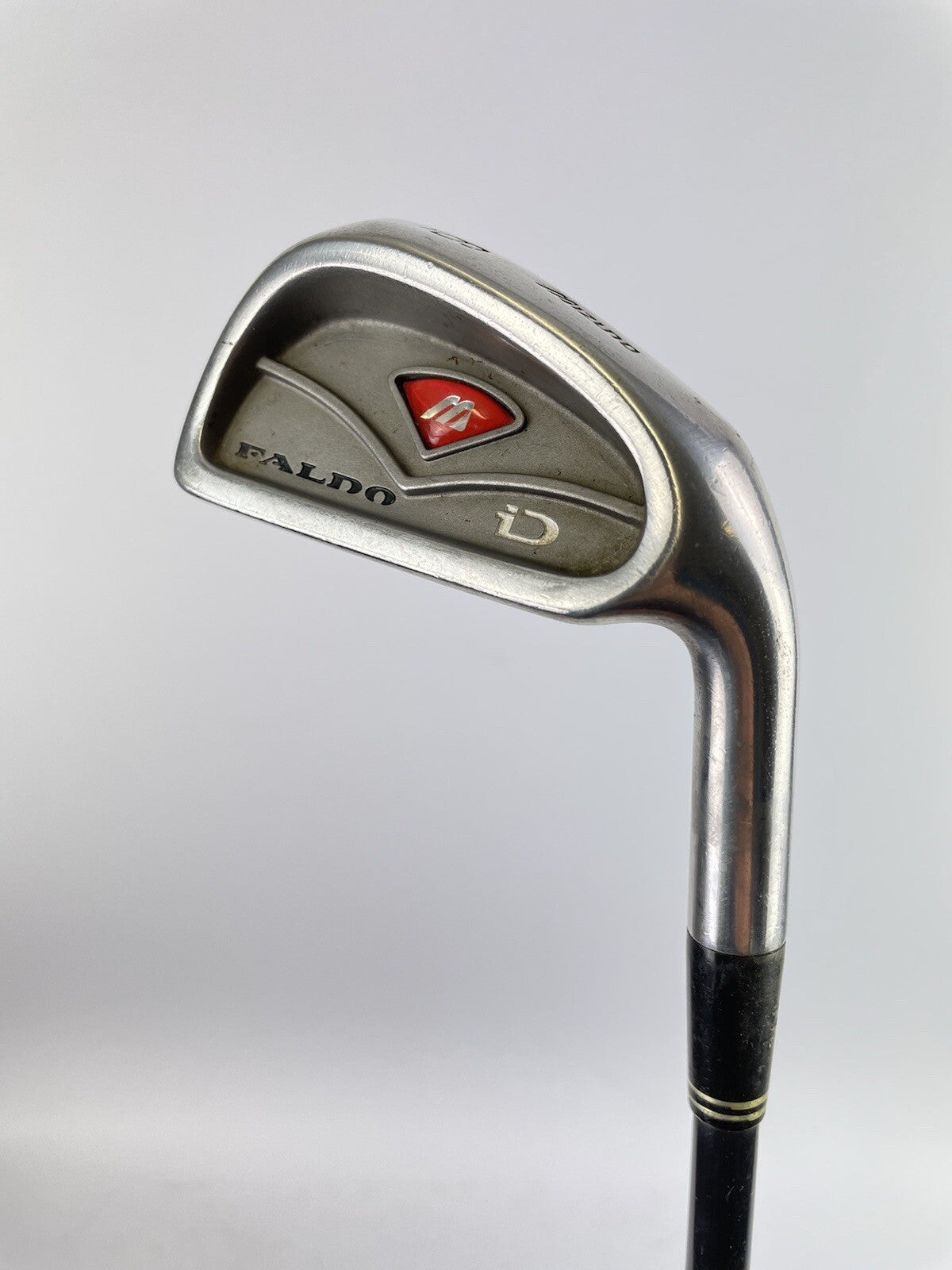 Mizuno Faldo D 6 Iron Regular Flex Graphite/ Right Handed/ New Grip/ 16330