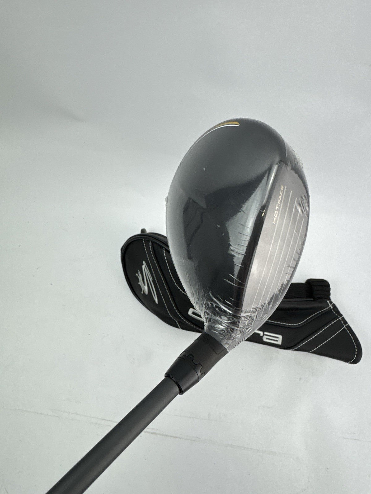 Cobra LTDx 3 Wood 15* Hzrdus Smoke 5.5 Regular Graphite /Left Handed /304219