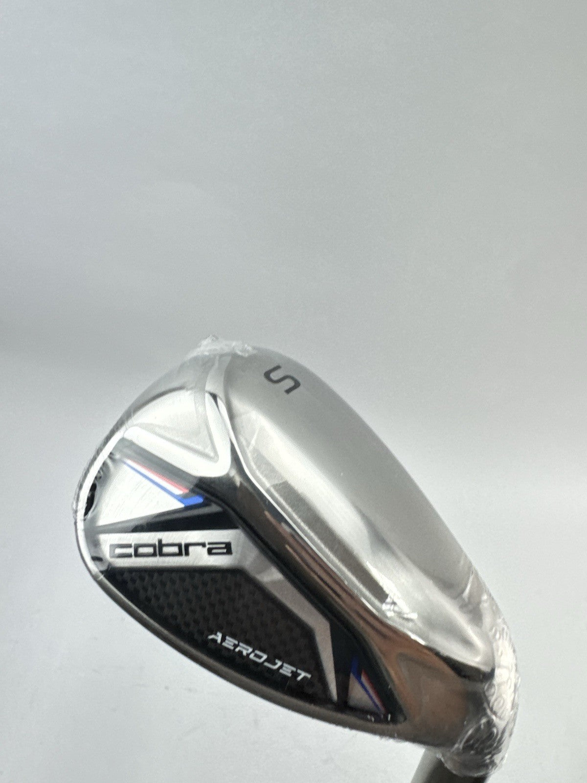 Cobra Aerojet Sand Wedge 54* KBS PGI 65 Senior Flex Graphite /Right /New /330903