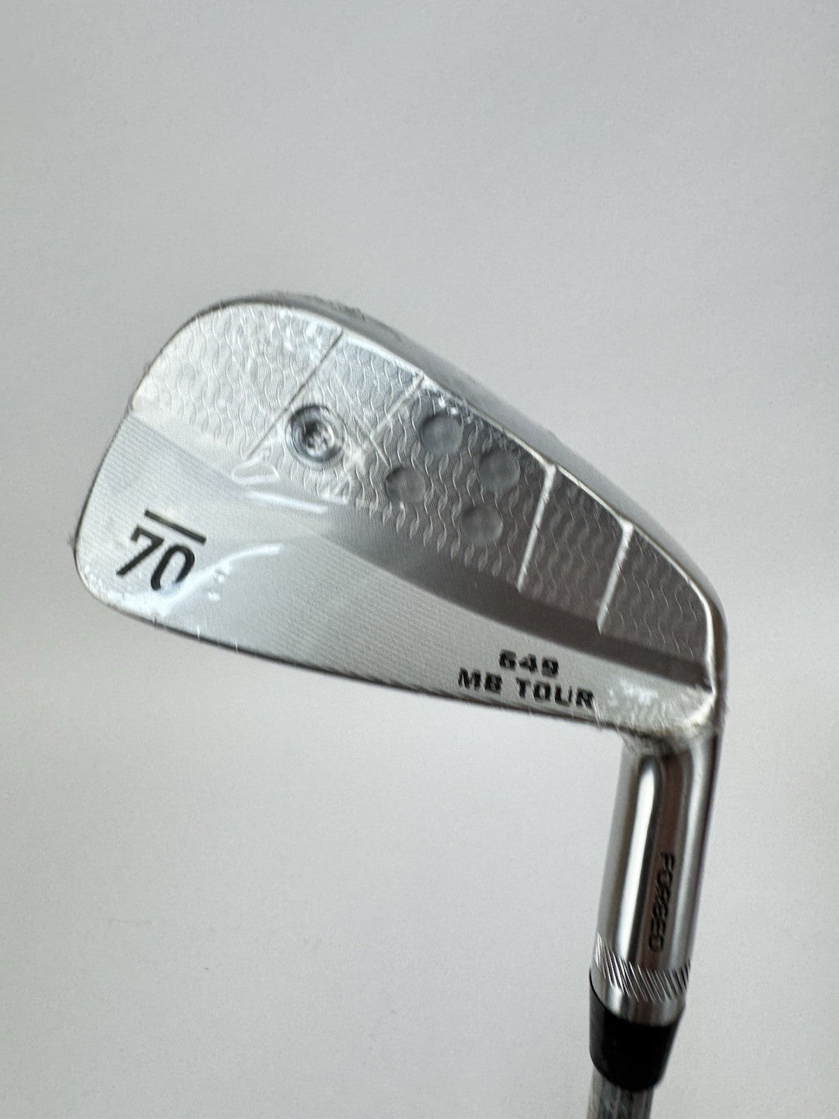 Sub 70 649 MB Tour 6 Iron DG Mid 115 S300 Stiff Steel /Right Handed /New /345480