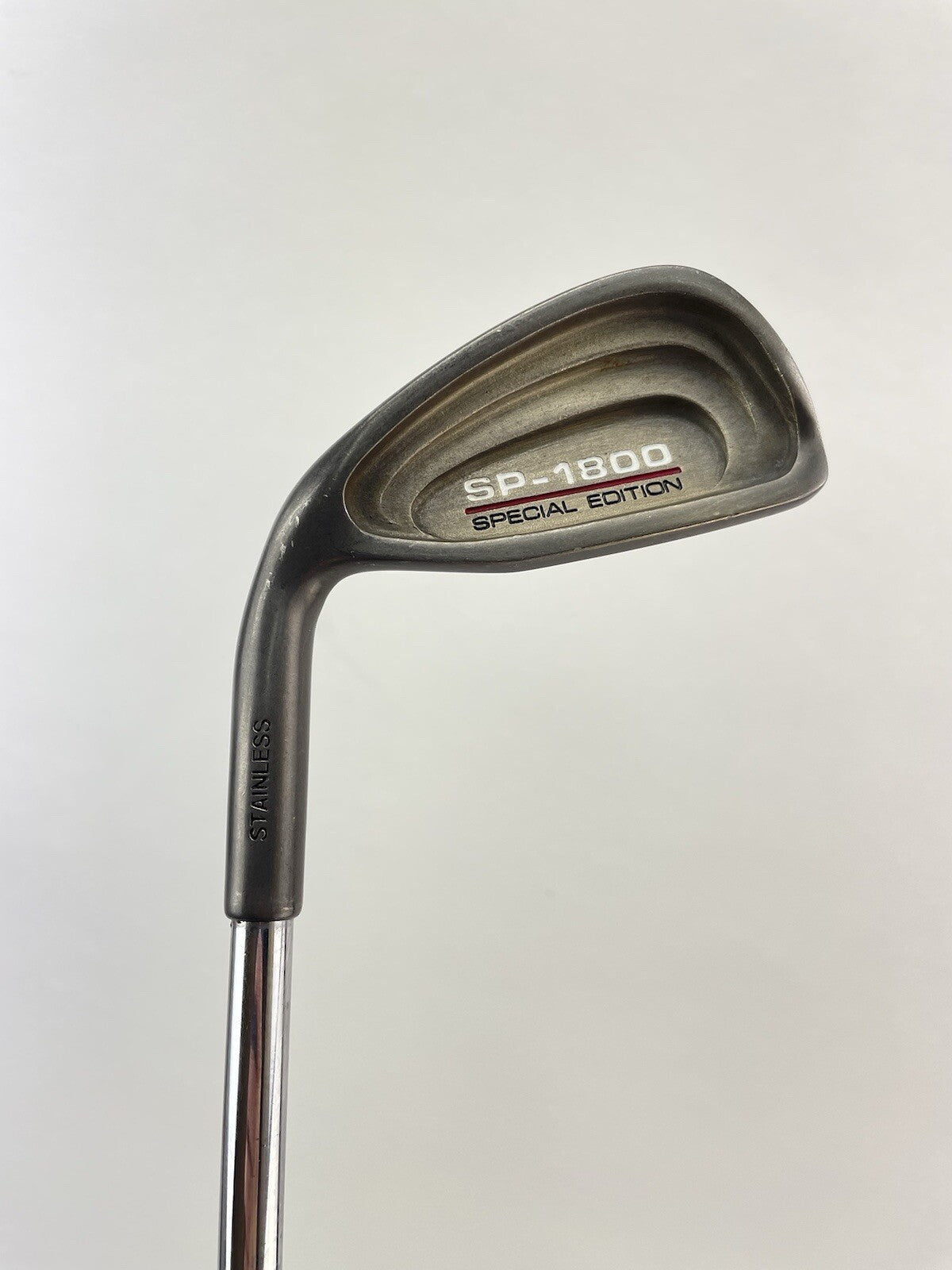 Yasuda Golf 2 Iron SP-1800 Regular Flex Steel /Left Handed /New Grip /196000