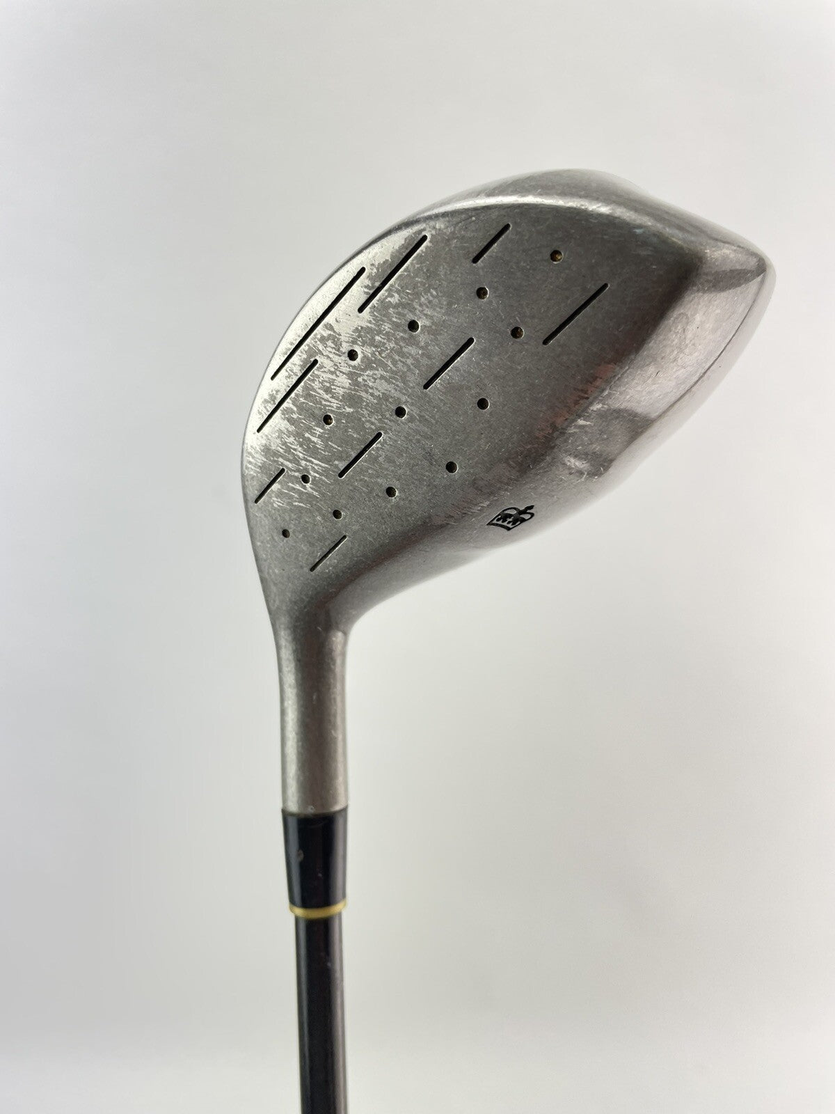 Regal Golf 5 Wood Powersize Regular Graphite/Right Hand /New Grip /201049