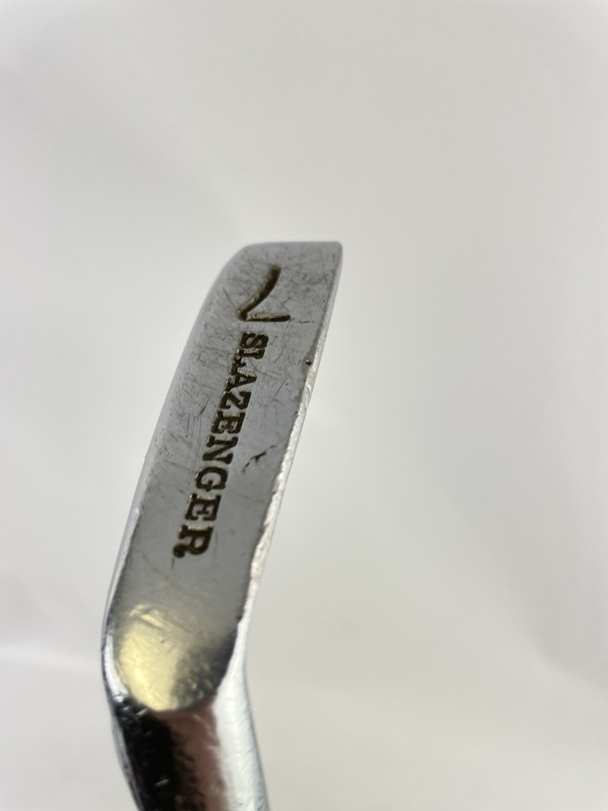 Slazenger Jack Nicklaus 7 Iron $1M Blade Regular Steel /Right /New Grip /86167