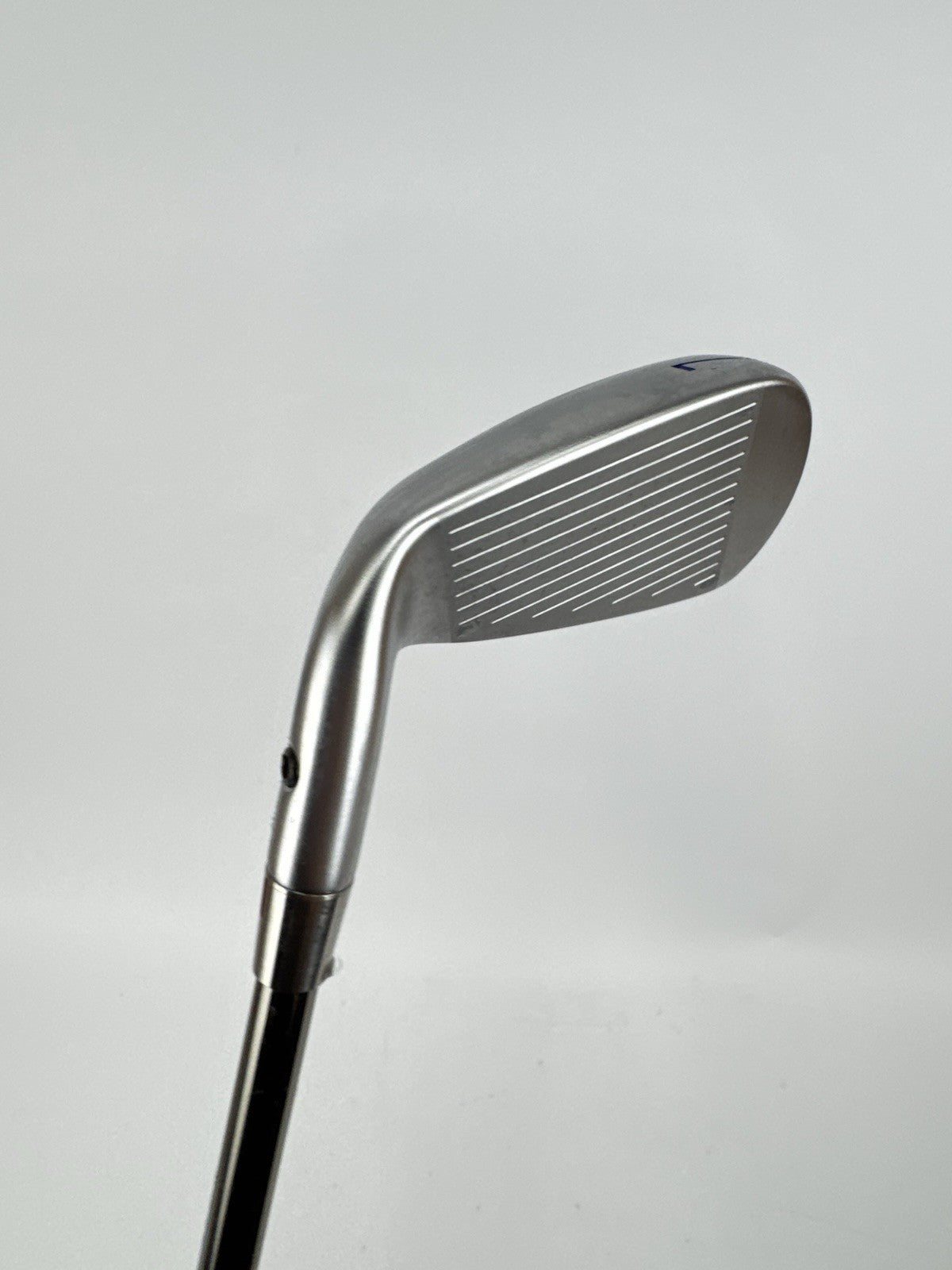 Mizuno JPX923 Hot Metal Ladies 7 Iron Recoil ESX F0 Graphite /Demo /314716