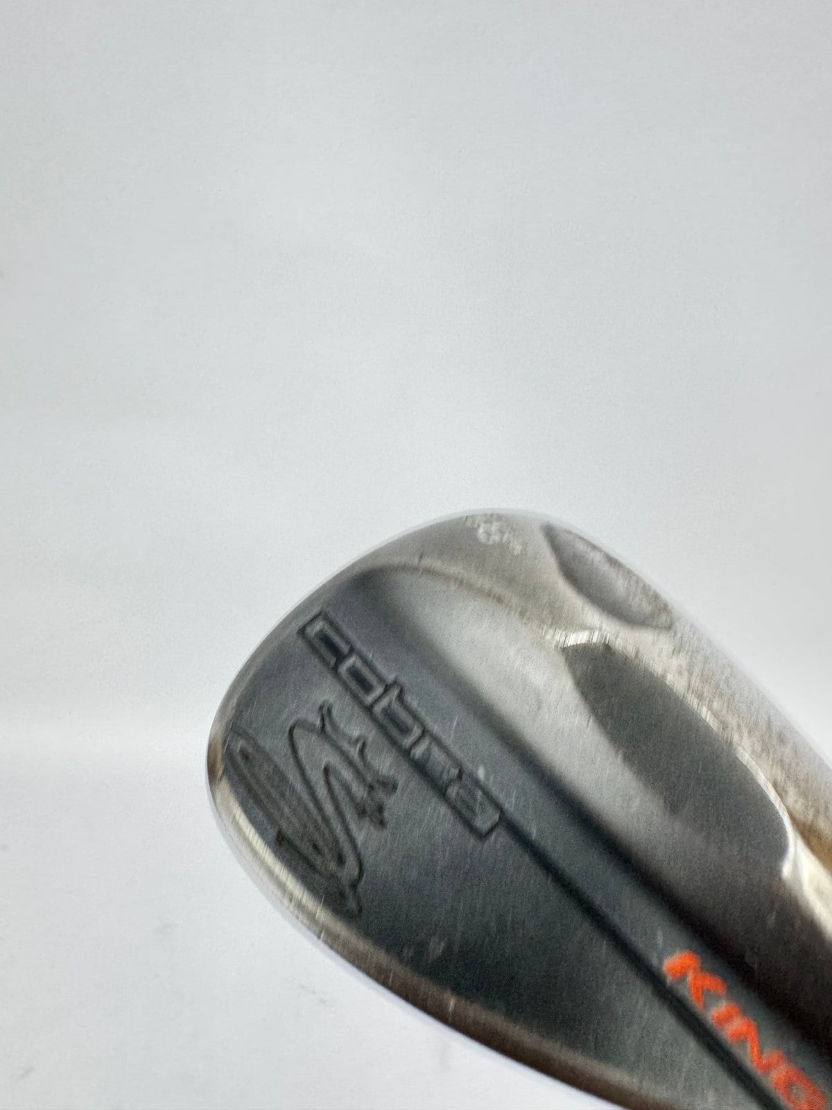 Cobra King Versatile Lob Wedge 58 Degree Dynamic Gold Blackout S300 Stiff/362843