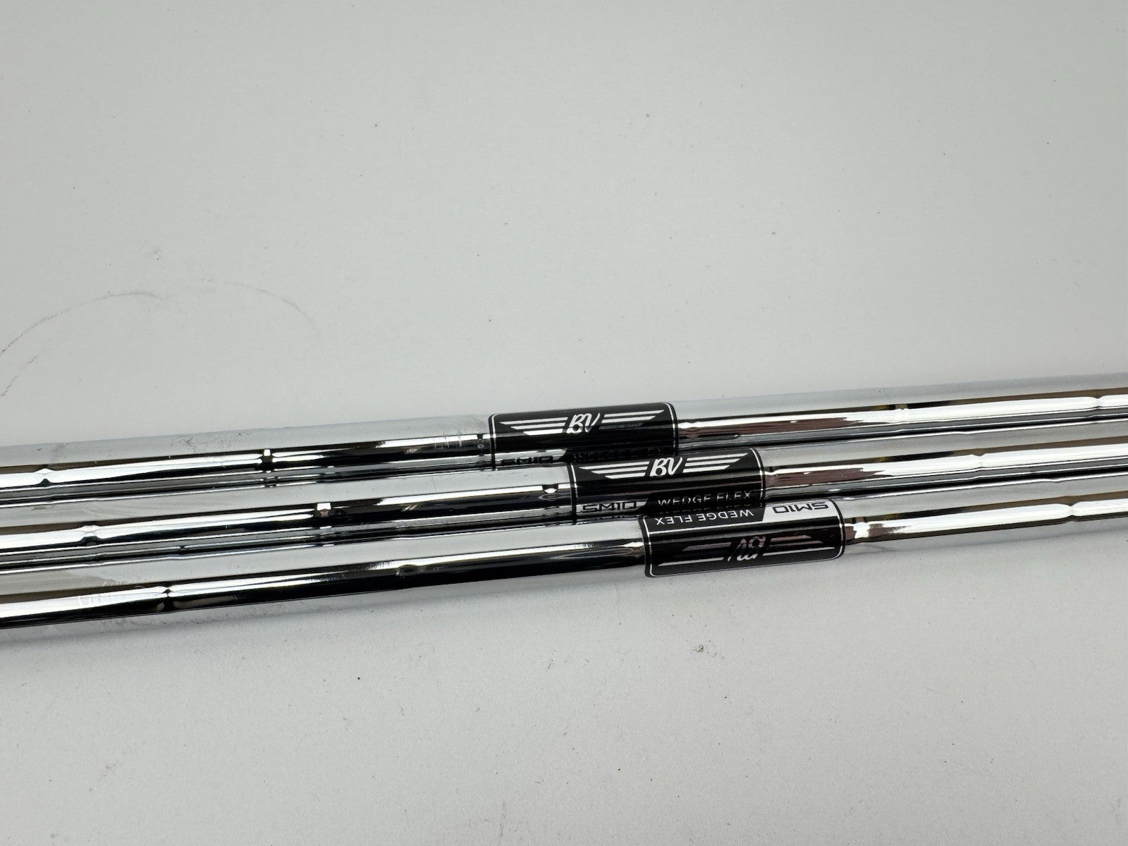 Titleist Vokey SM10 Wedge Shaft Set (3) Wedge Flex Steel 0.355 Tapered /330950