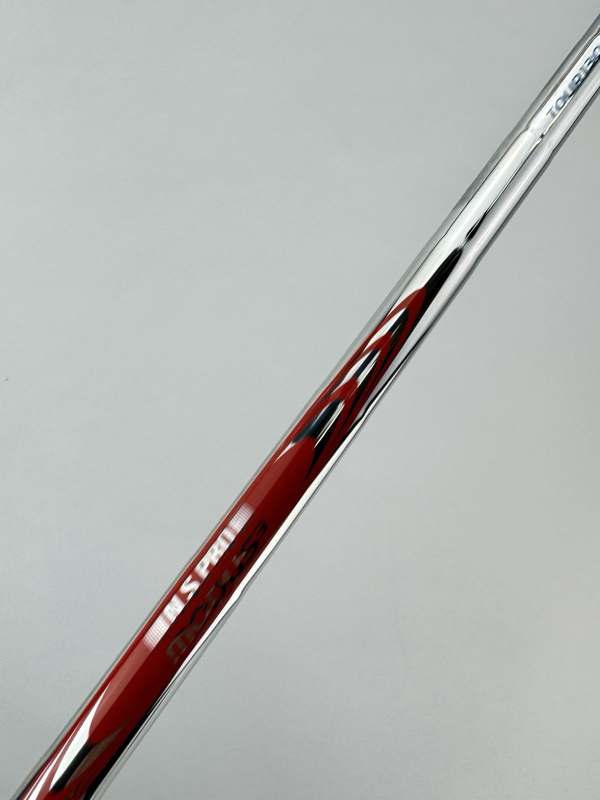 Nippon Modus3 Iron Shaft Tour130 Stiff Flex Steel 35.25” /0.355 Tapered /295103