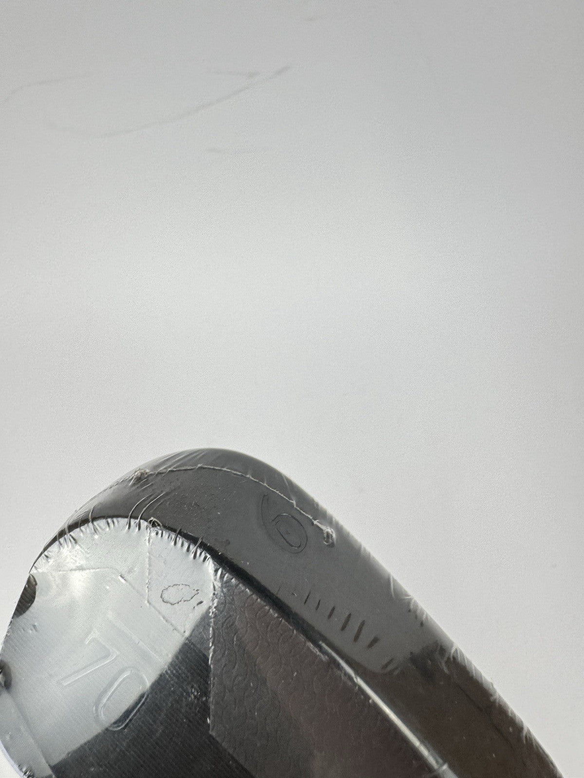 Sub70 TAIII 9 Iron Forged Blackout KBS Tour C-Taper 120 Stiff Steel /New /344813