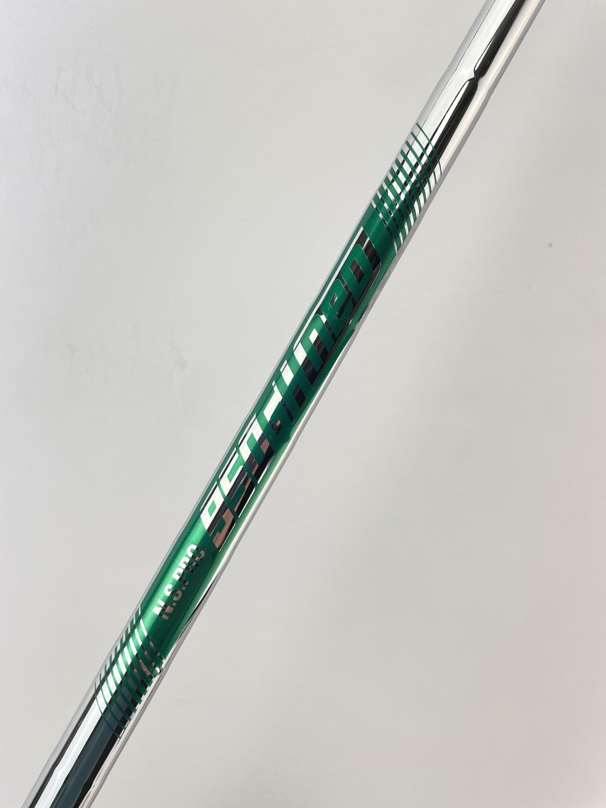 Nippon 950GH Neo Iron Shaft Regular Flex Steel 35.25 /0.355 Tapered /264000