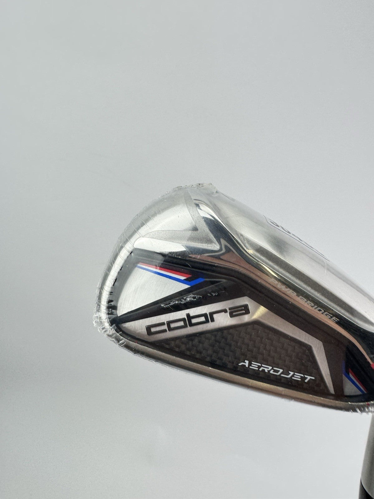 Cobra Aerojet 7 Iron KBS Tour 115 Regular Flex Steel /Right Handed /New /335181