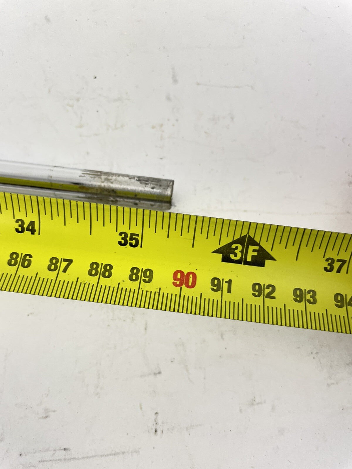 Dynamic Gold Iron Shaft 120 X100 35.25” X Flex Steel /0.355 Tapered /645012