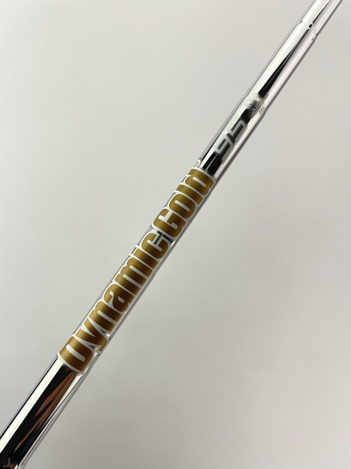 Dynamic Gold 95 Iron Shaft R300 Regular Flex Steel 35.25 /0.355 Tapered/301330