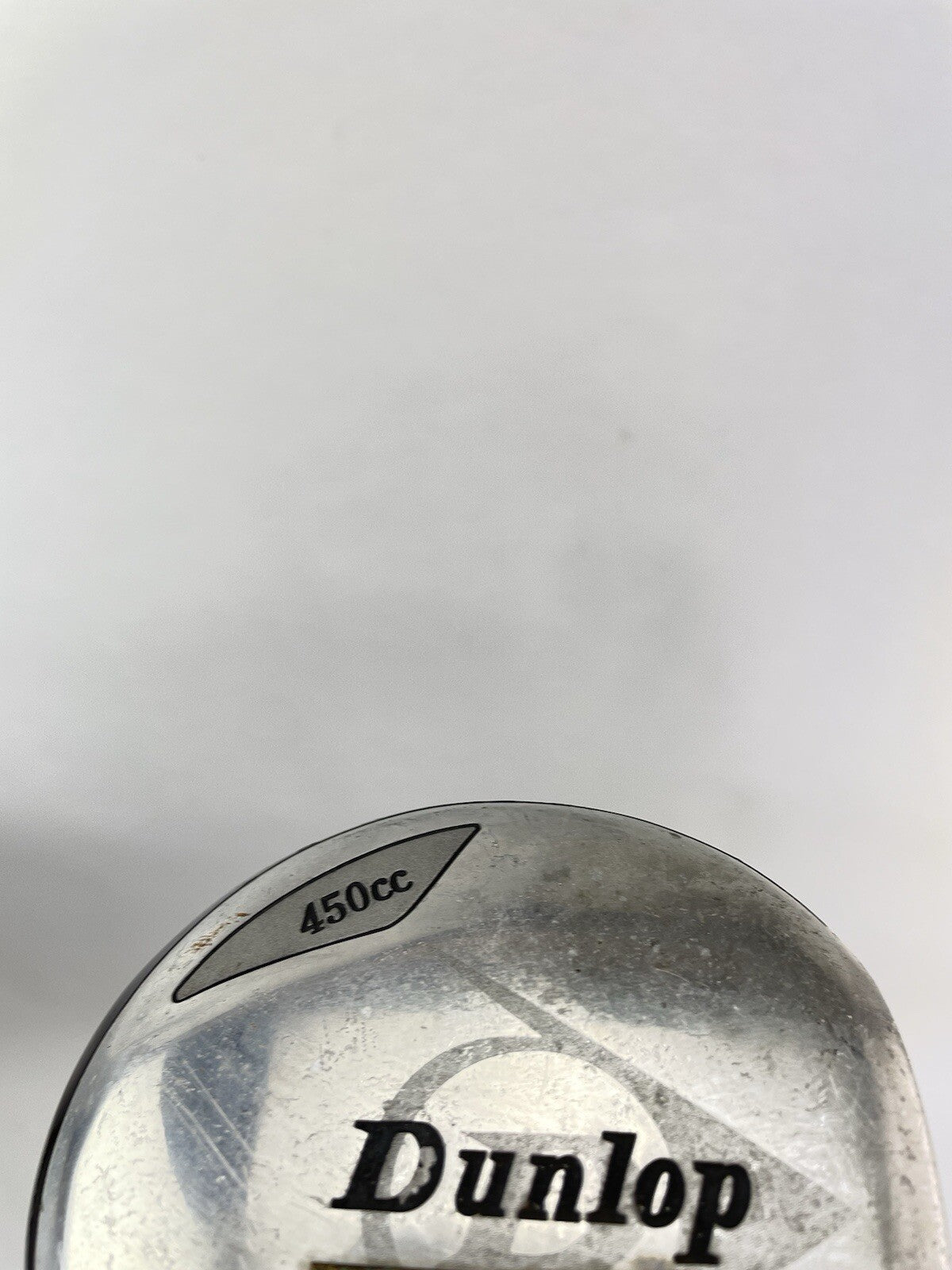 Dunlop Golf Driver 11.5* 65i Stiff Flex Graphite /Right /New Mid Grip /213031