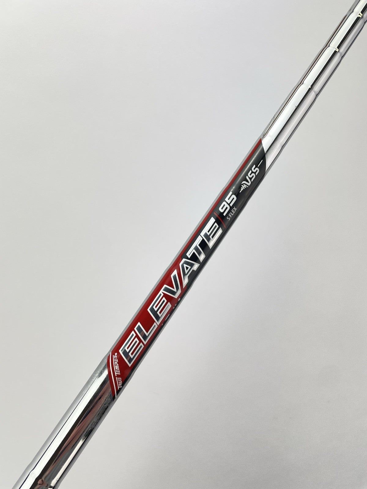 Elevate VSs 95 Iron Shaft Stiff Flex Steel 35.5” /0.370 Parallel /339580