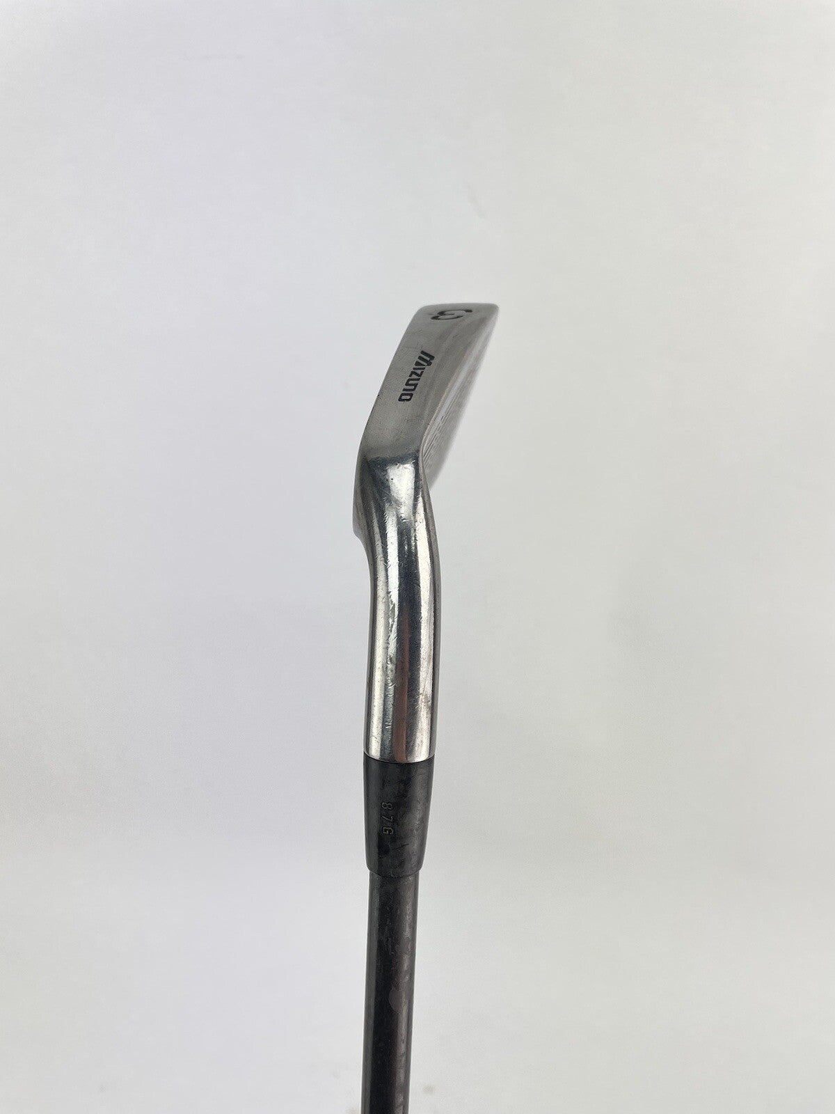 Mizuno T-Zoid 3 Iron Oversize Titanuim Insert Regular Graphite /Right /170592