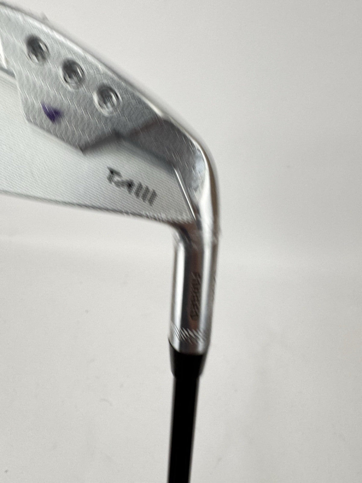 Sub70 TAIII 4 Iron Forged Kuro Kage X Flex Graphite /Right Handed /363894