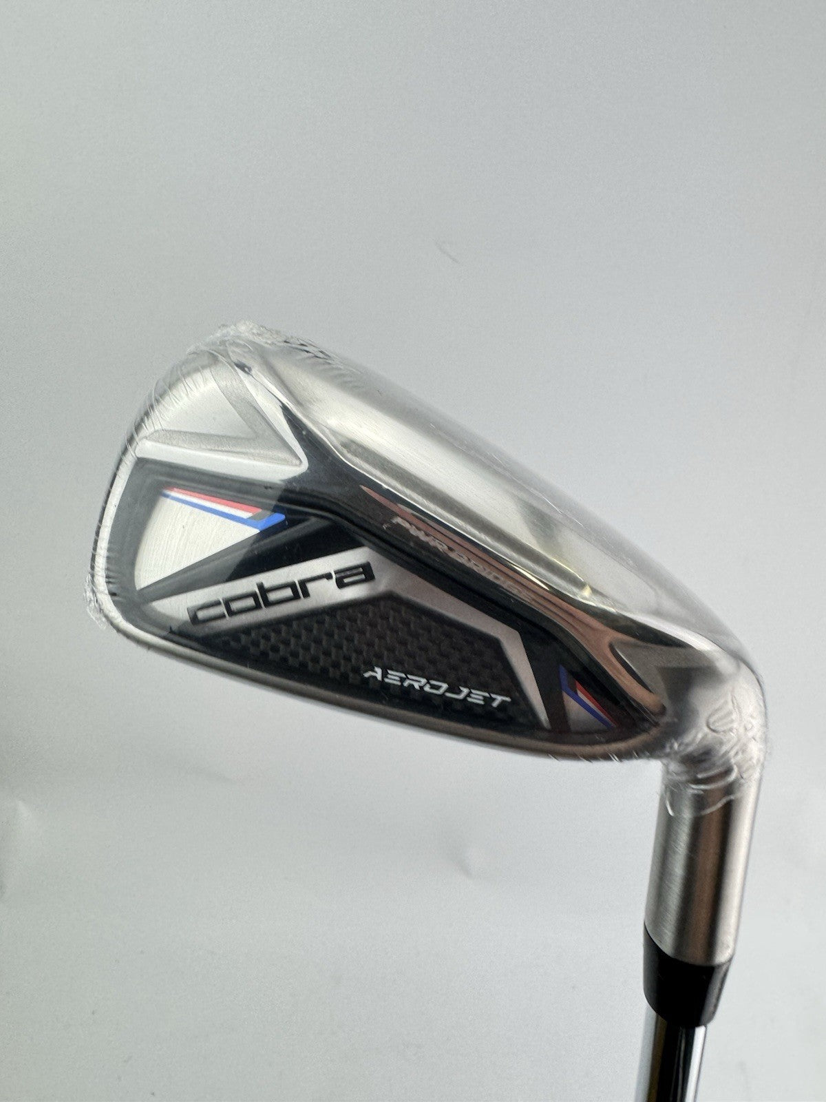 Cobra Aerojet 4 Iron Driving Iron 18.5* KBS Tour Lite Regular Steel /New /342551