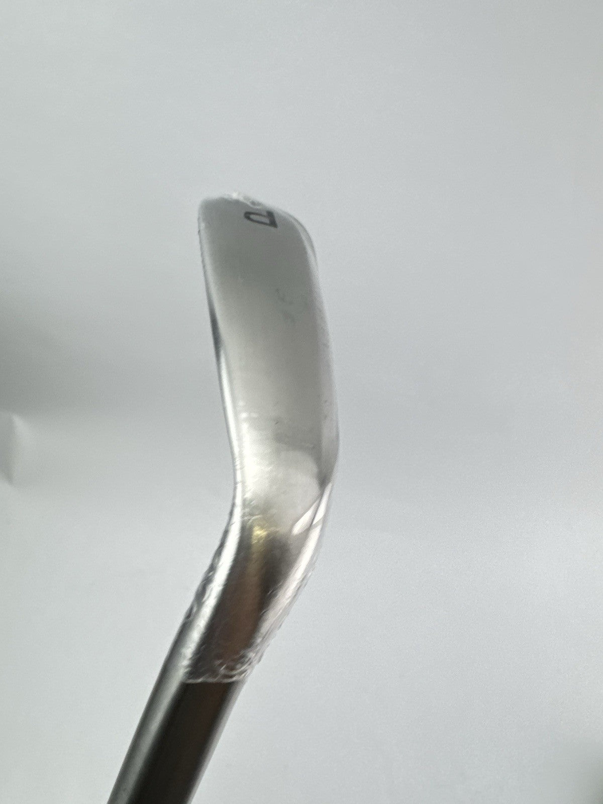 Cobra Aerojet One Length Pitching Wedge Left Handed KBS Regular Steel /New/290296