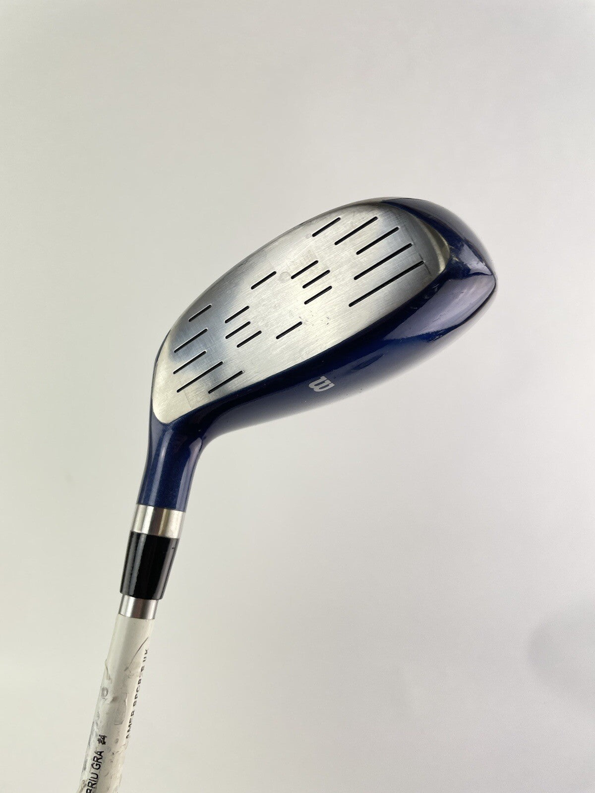Wilson Prostaff Womens 4 Hybrid Womens UST Graphite /New Grip /157337