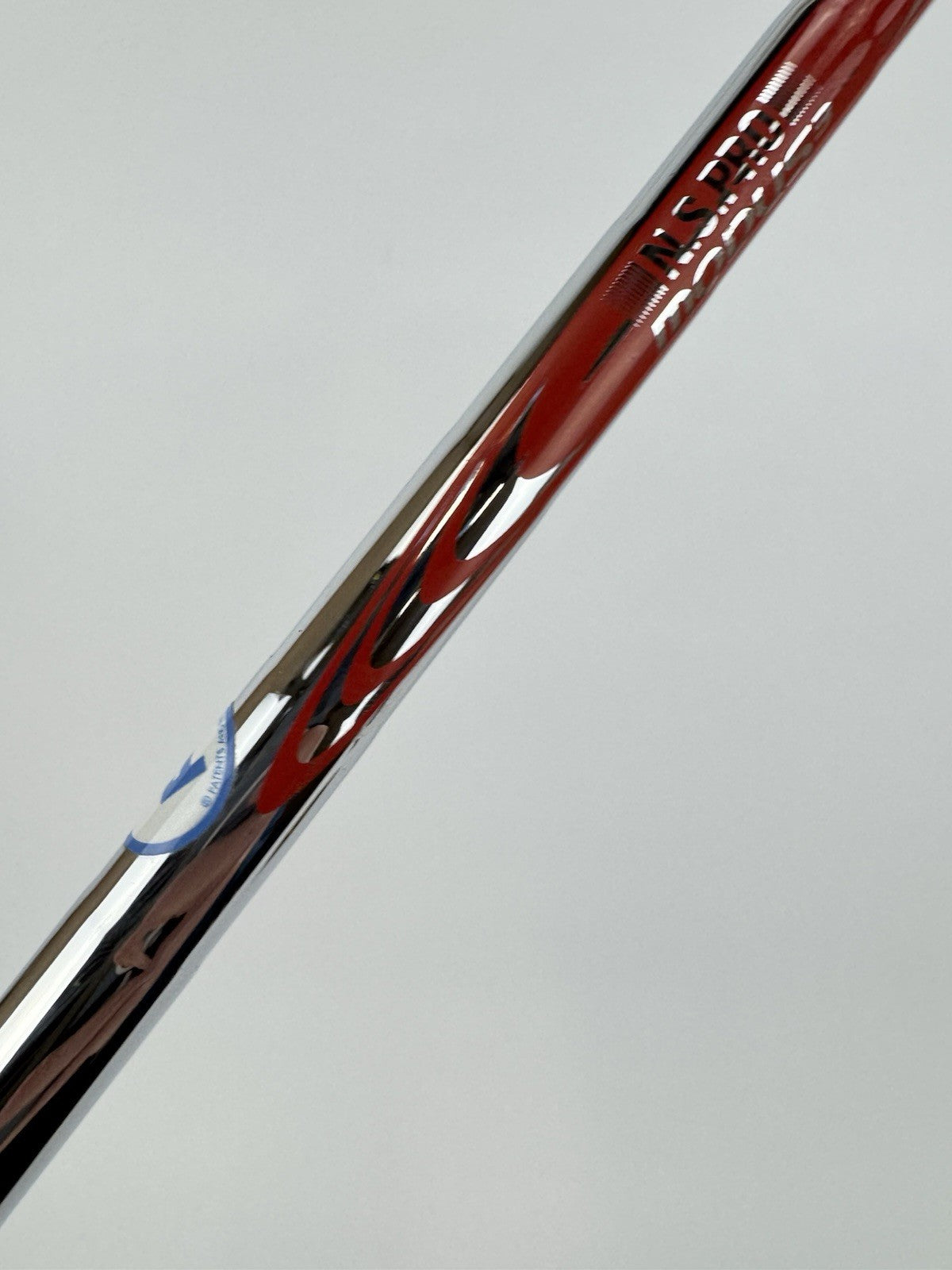 Nippon Modus3 Iron Shaft Tour105 Regular Steel Pured 34.75”/0.355 Tapered/313853