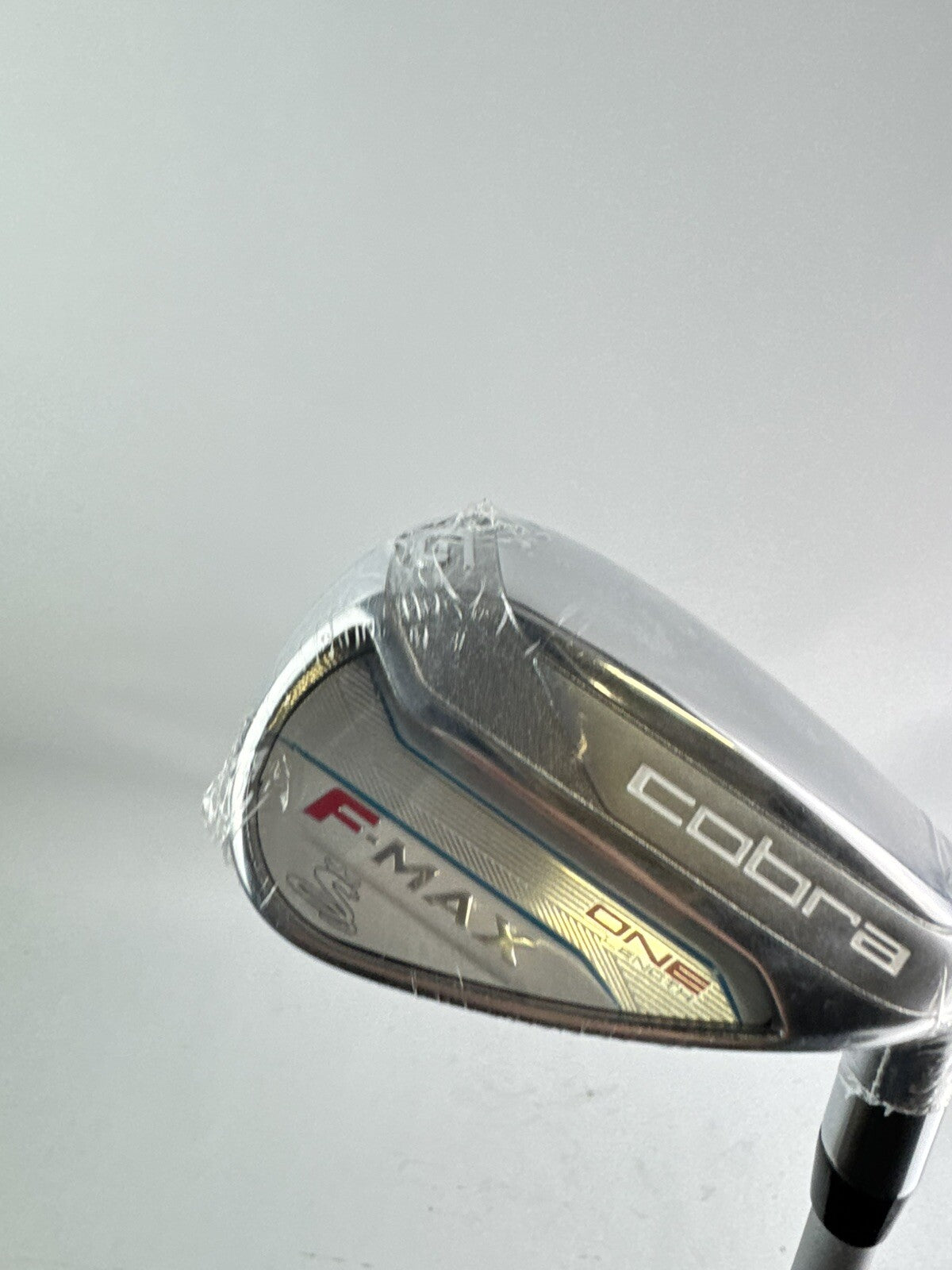 Cobra Ladies One Length Gap Wedge 50* F-Max Womens Graphite /Right /New /256873