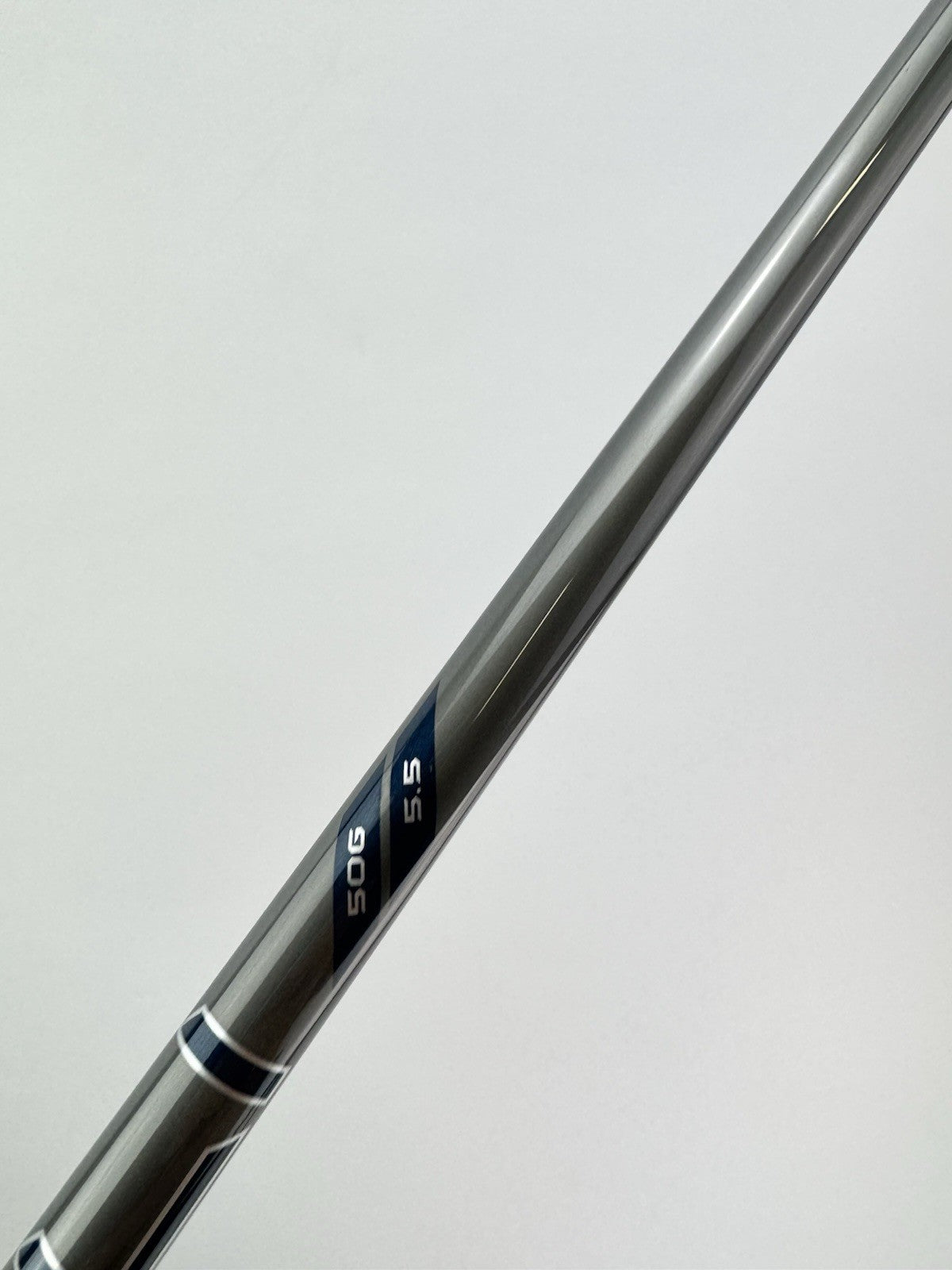 Ping G440 G430 Regular 7 Wood Shaft Denali Blue Graphite G425 /41.5” /New7