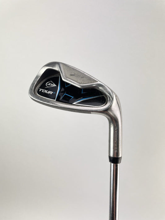 Dunlop Tour 9 Iron Regular Flex Steel /Right Handed /New Grip /189680