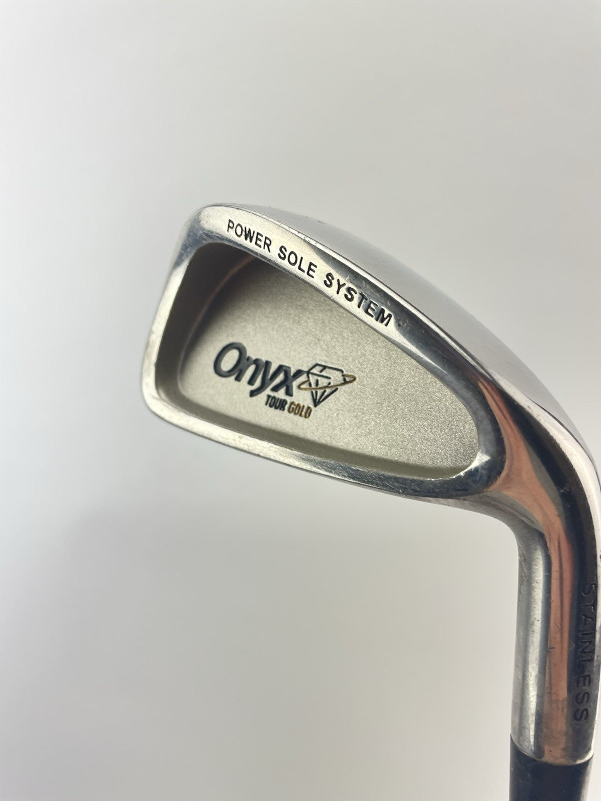 Onyx Golf 3 Iron Regular Flex Graphite /Right Handed /New Grip /246522