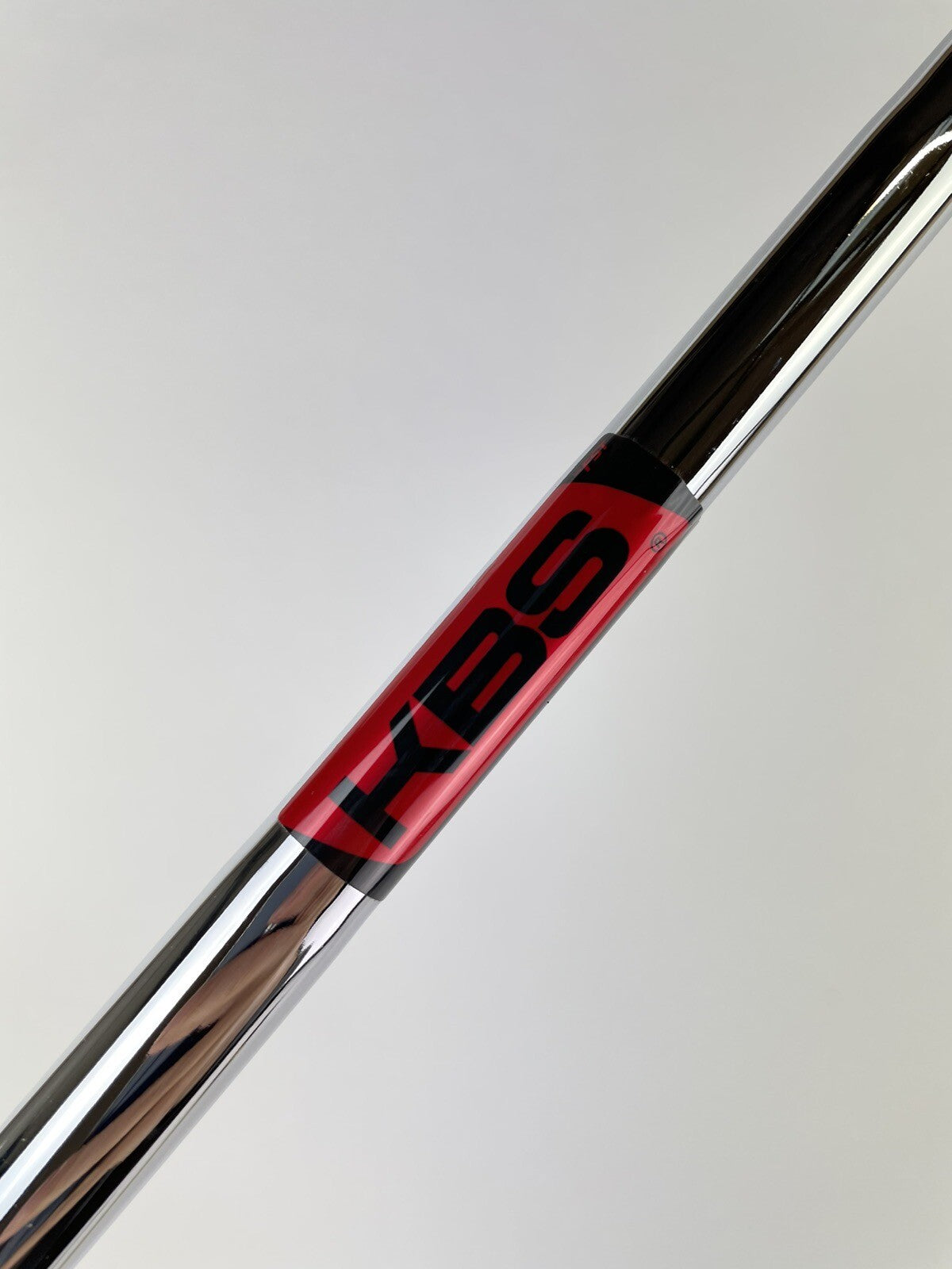 KBS $-Taper Lite Iron Shaft X Flex Steel 35.75”/Lamkin /0.370 Parallel/130271