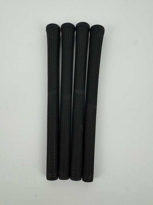 Lamkin Crossline 360 Golf Grips (4) Mens Standard /Black /Pulled /313630