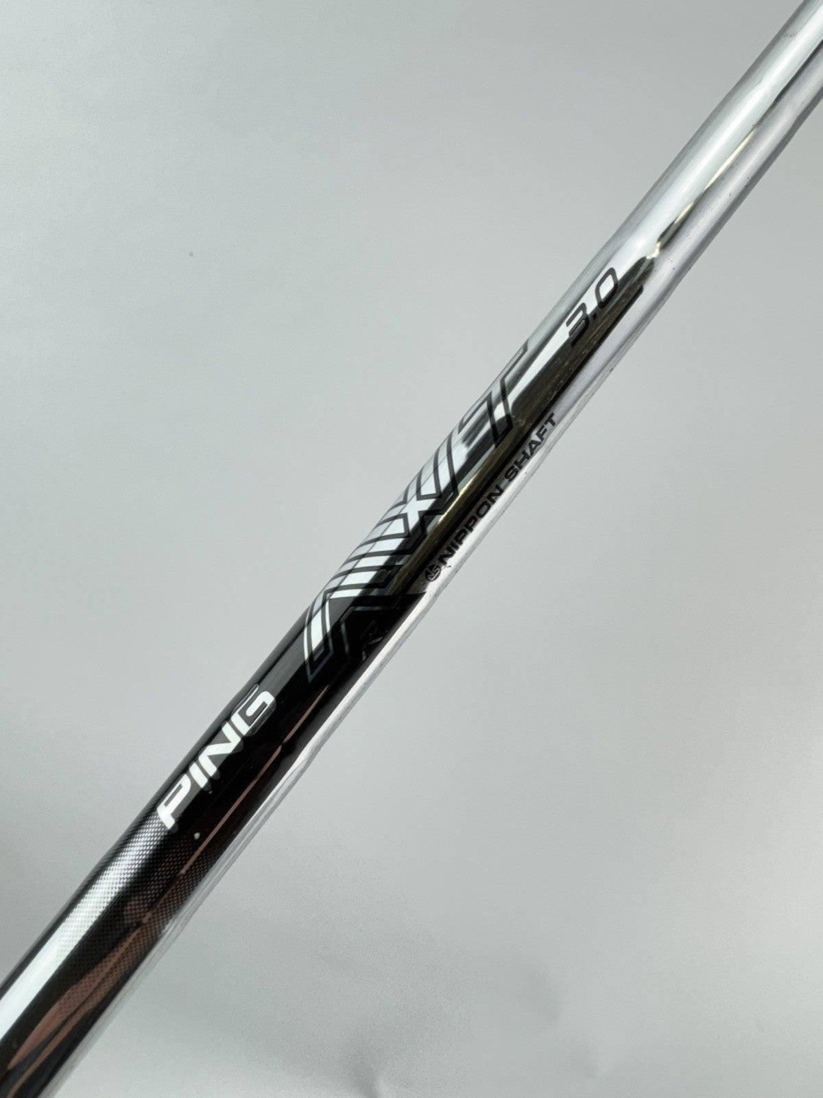 Ping AWT 3.0 Iron Shaft Regular Flex Steel 36” /0.355 Tapered /293403