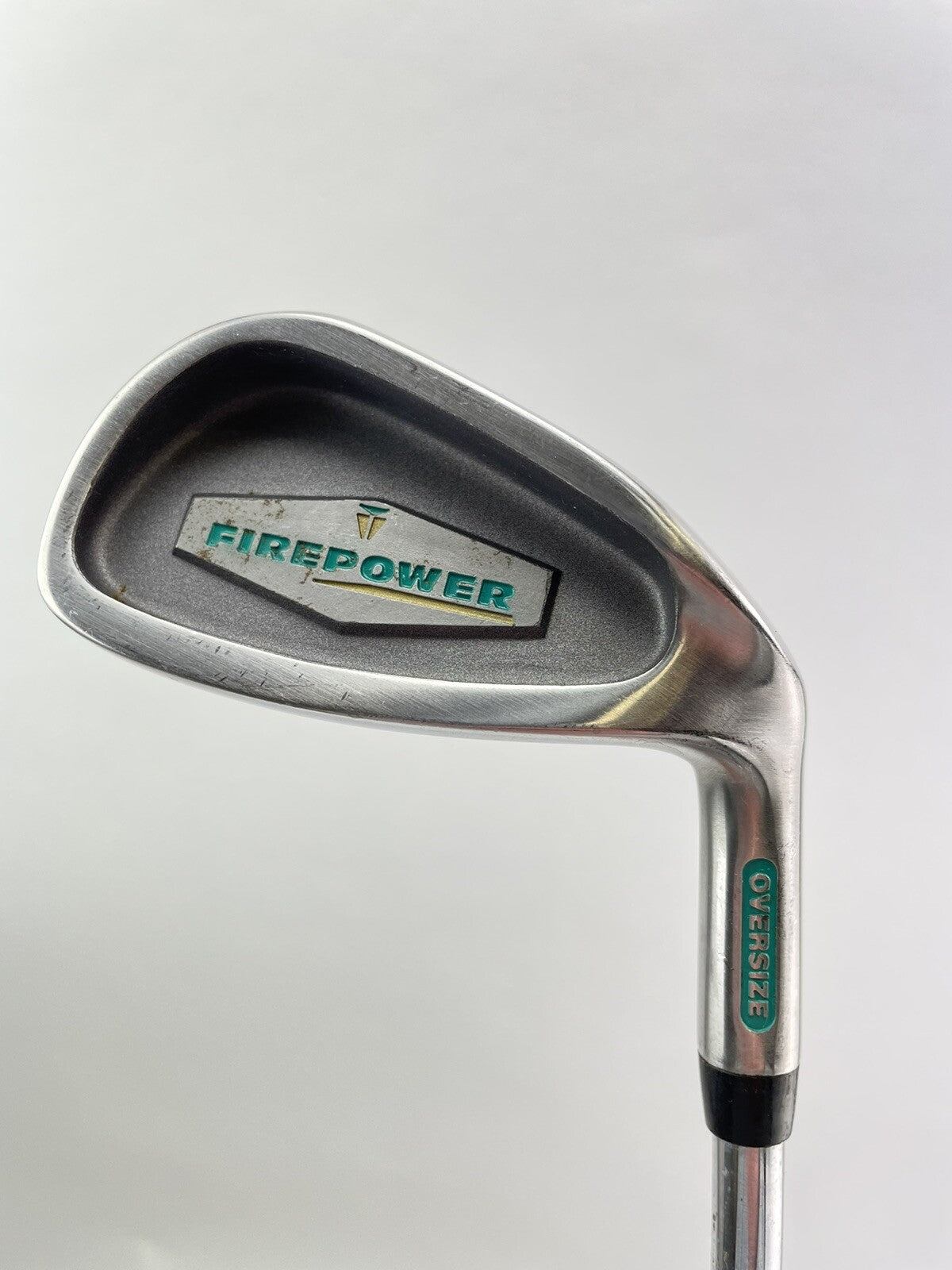Fazer Golf 4 Iron Firepower Oversize Ladies Flex Steel /Right /New Grip /208330