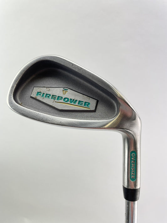 Fazer Golf 4 Iron Firepower Oversize Ladies Flex Steel /Right /New Grip /208330