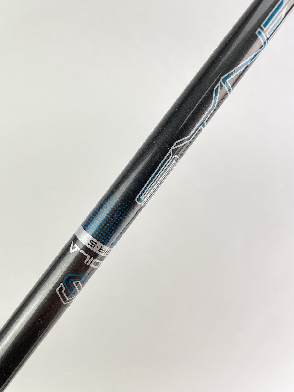 Aldila Synergy Iron Shaft Stiff Flex Graphite 35.25" /0.370 Parallel /175104