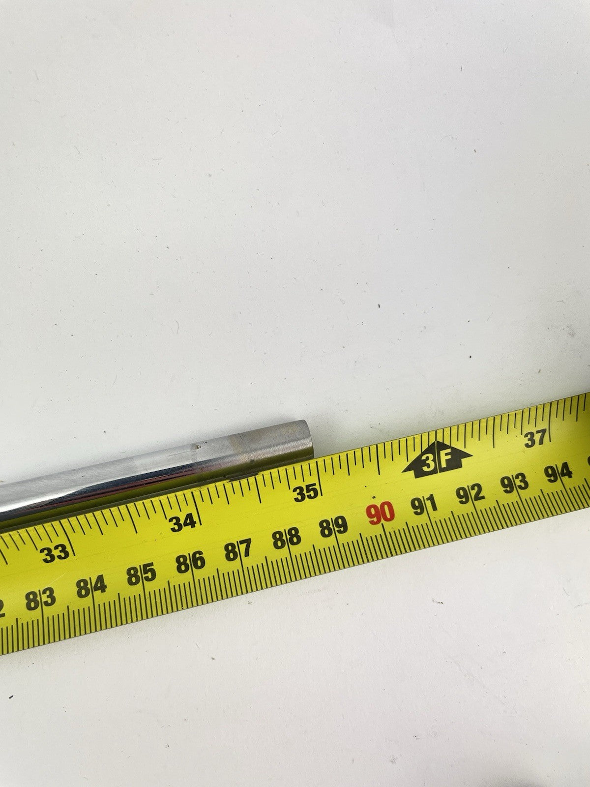 Project X 6.0 Iron Shaft Stiff Flex Steel 35” /0.355 Tapered /3261311