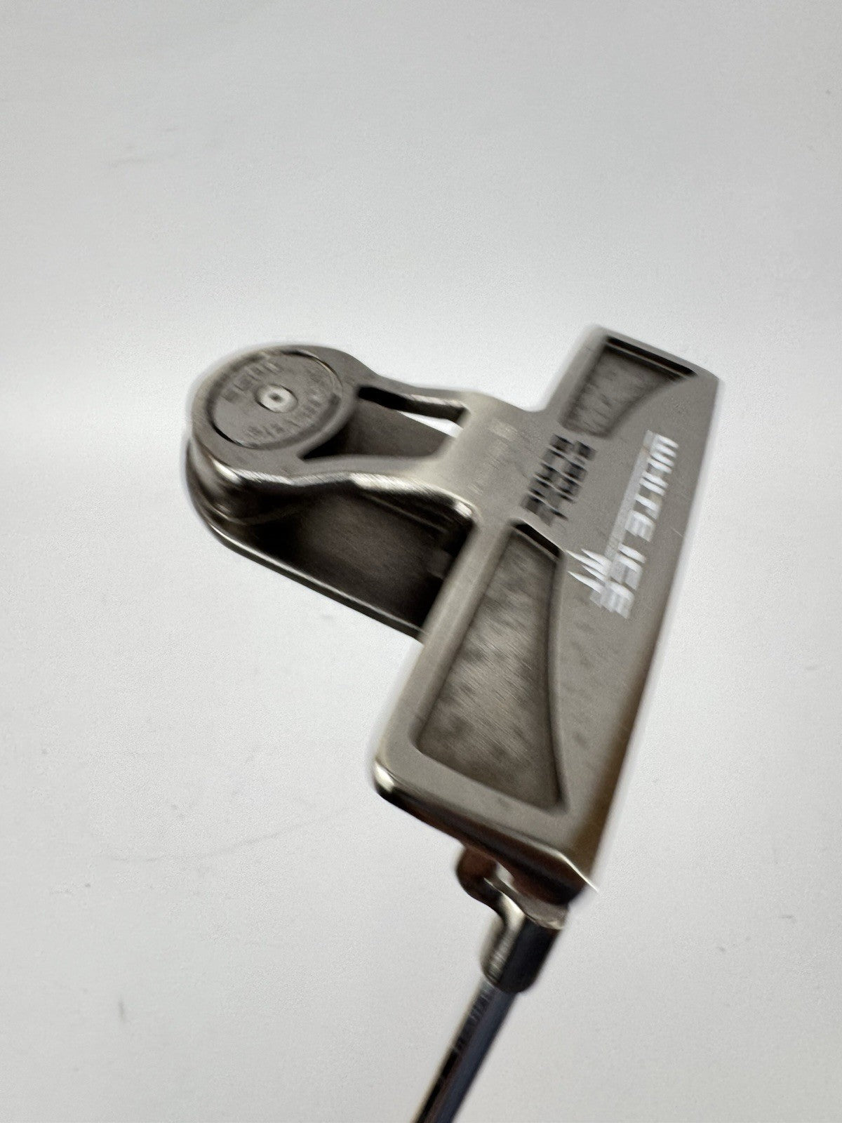 Odyssey White Ice 2 Ball Putter Blade 34” Right Handed /352271