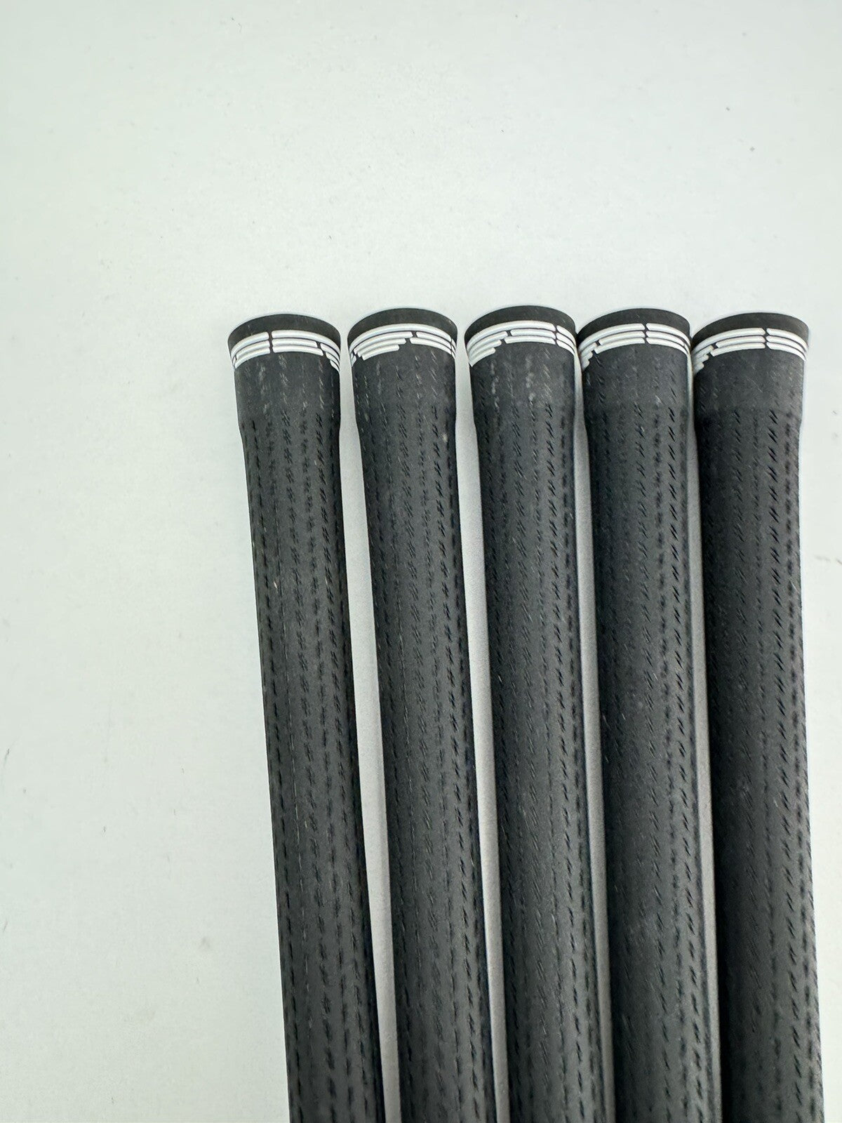 Lamkin Golf Grips (5) Cobra Connect Compatible/Mens Standard /Black /New /327173