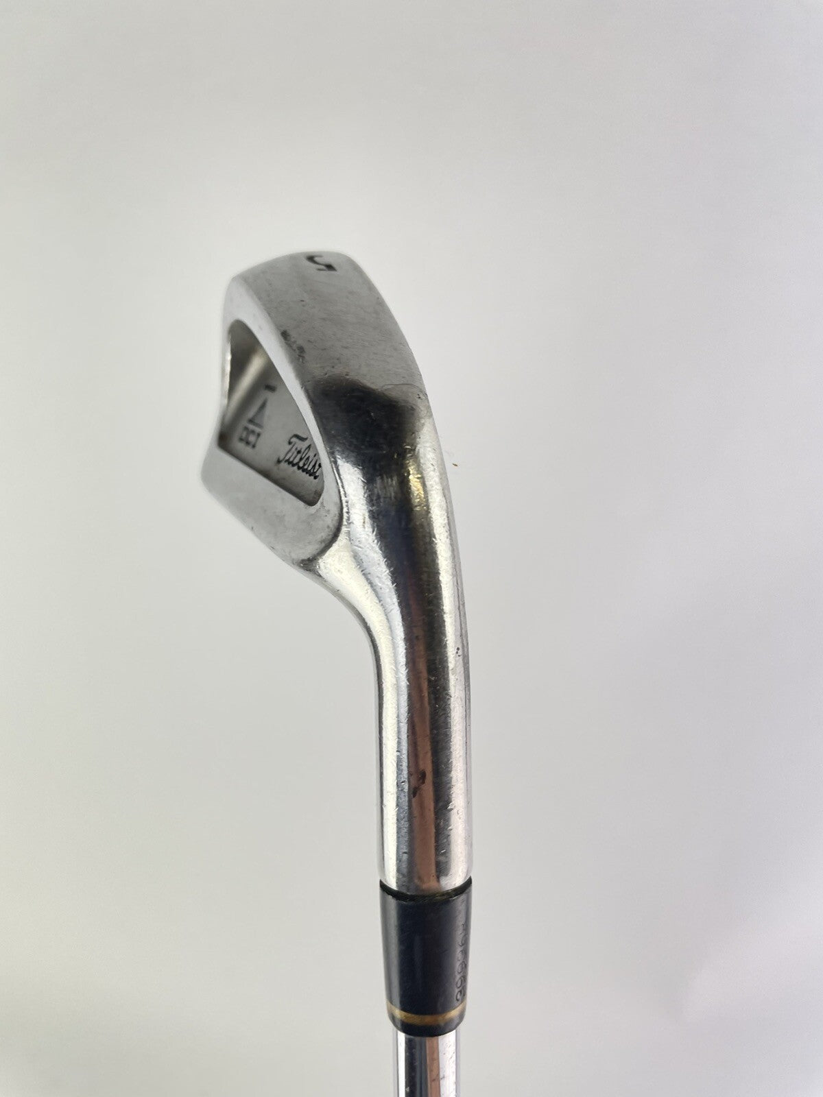 Titleist Mens 5 Iron DCI Regular Steel /Right Handed /New Grip /127763