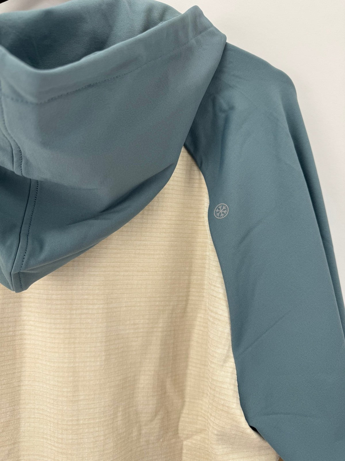 FootJoy Thermo Series Pullover Hoodie 2XL Men Stone Green/337589