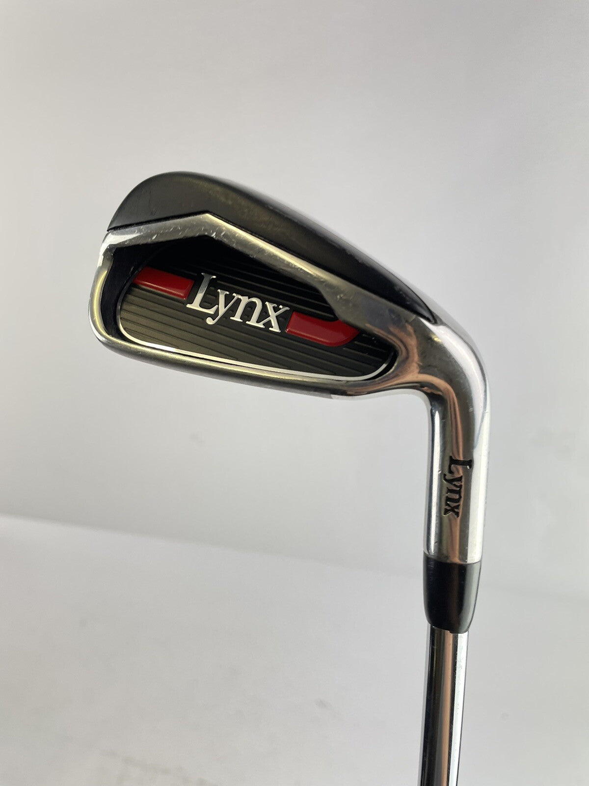 Lynx Mens 6 Iron Regular Flex Steel /Right Handed /108560