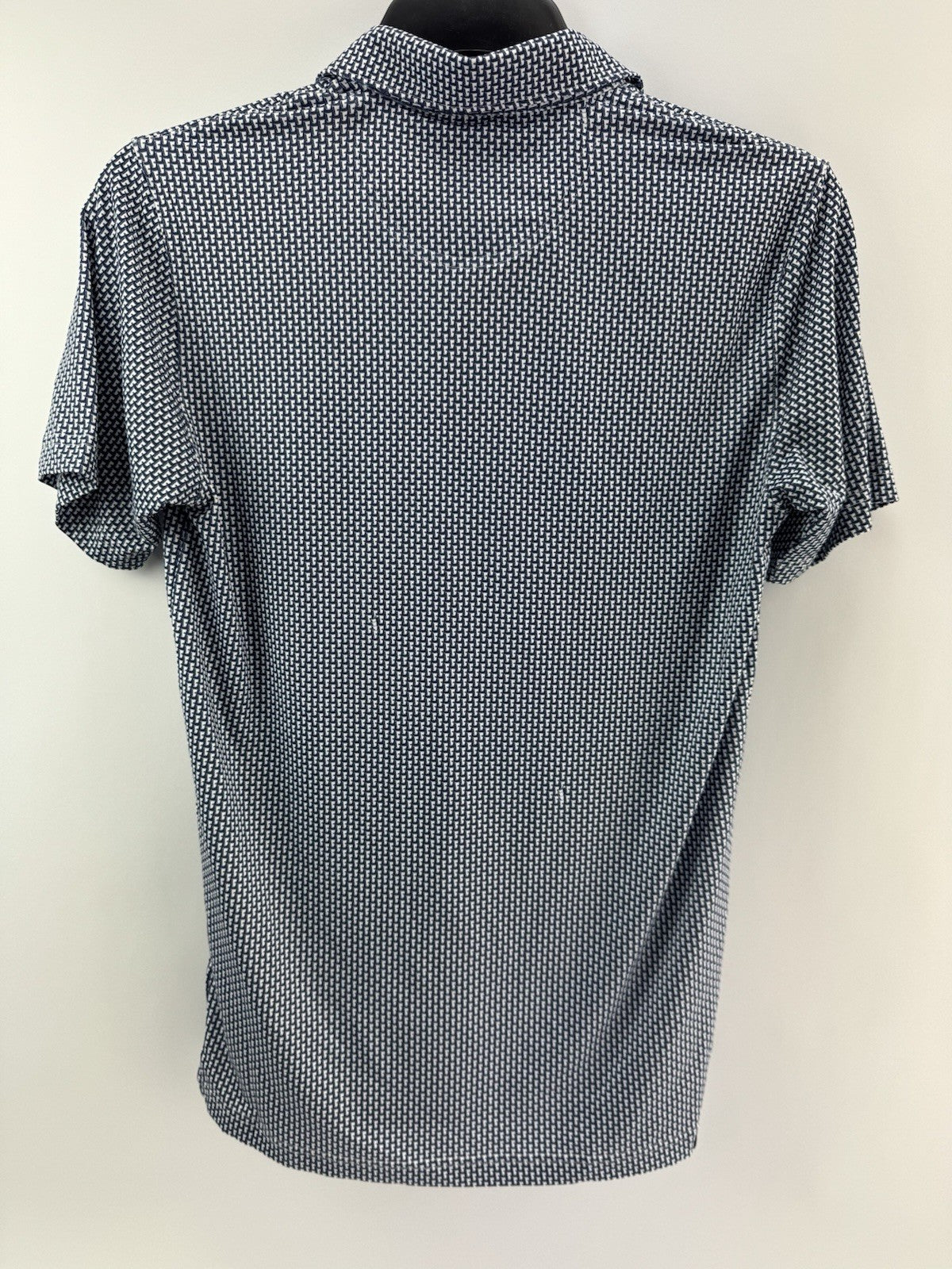 Puma Golf Mens Polo Shirt Mattr Cups UK Men’s Small /Navy /New /214856