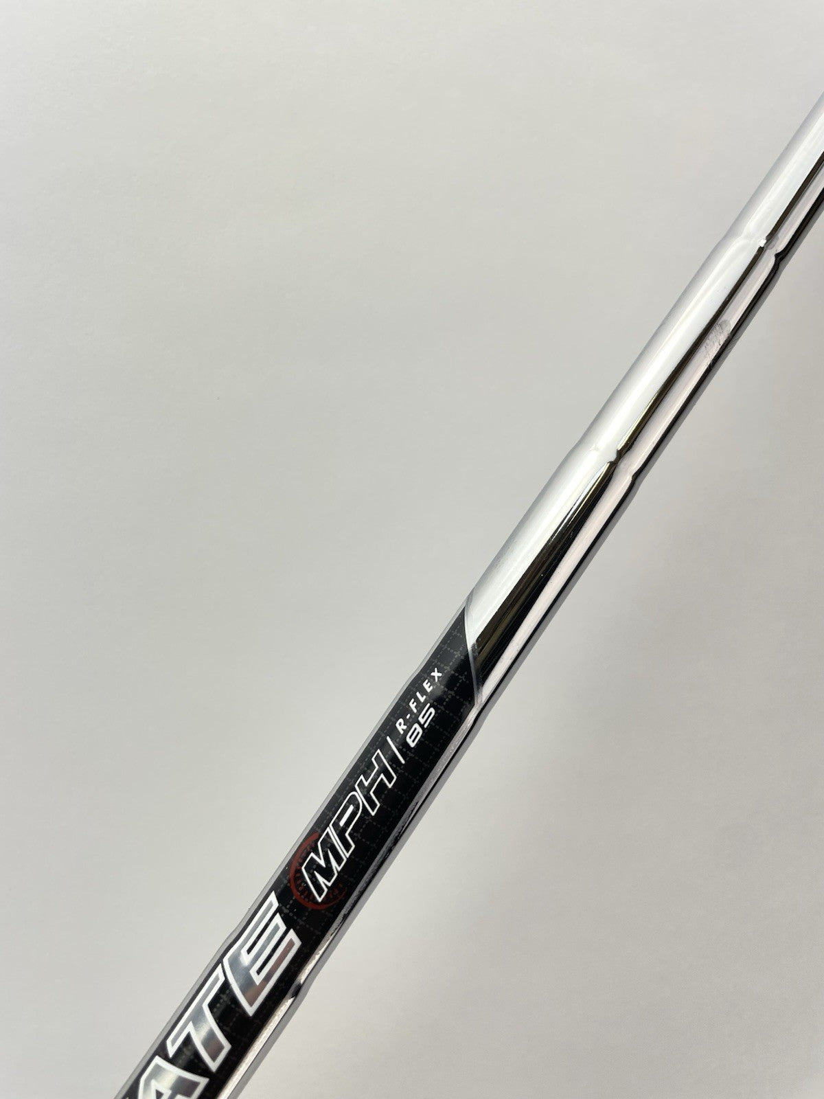 Elevate MPH 85 Iron Shaft Regular Flex Steel 35.5 /0.370 Parallel /276076